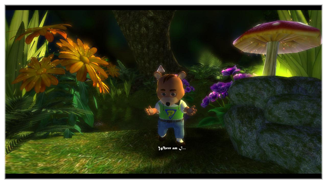 The Adventures Of Pluto - Screen Shot